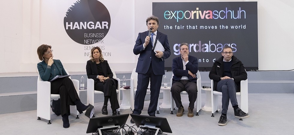 Expo Riva Schuh e Gardabags ricordano Mino Miorelli: Tra i padri fondatori della fiera''